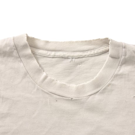 Marlboro 	HORSE CREEK POCKET TEE WHITE FITS XL 3409