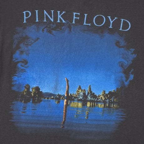 PINK FLOYD WISH YOU WERE HERE BACK ROBOT HAND BROCKUM XL 3749