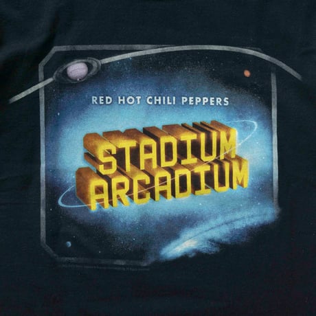 RED HOT CHILI PEPPERS 2006 STADIUM ARCADIUM ANVIL MEDIUM 7698
