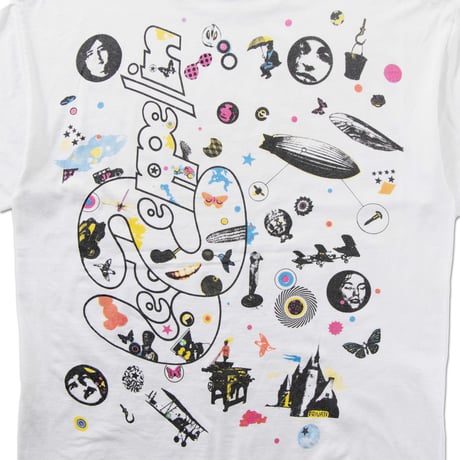 LED ZEPPELIN OVP WINTERLAND XL WHITE 1509