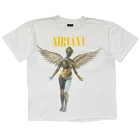 NIRVANA IN UTERO BROCKUM XL 3727