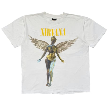NIRVANA IN UTERO BROCKUM XL 3727