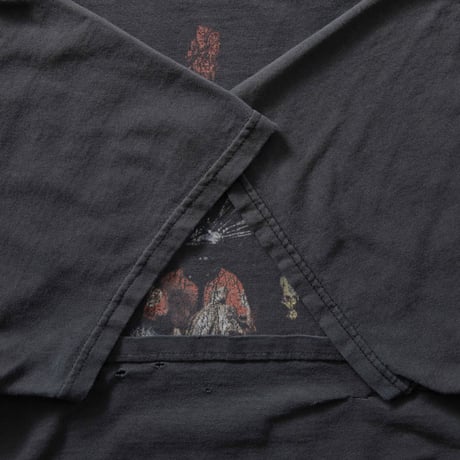 Slipknot 1ST ALBUM BACK TRIBAL HANES XL 1440