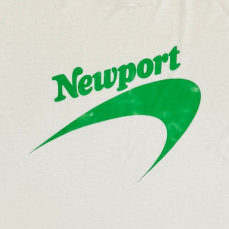 Newport GREEN LOGO WHITE FITS LARGE 2390