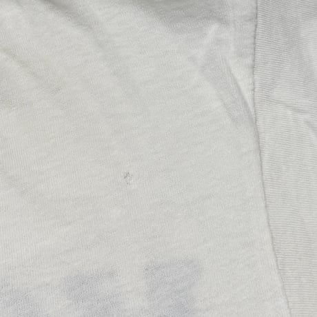 MORRISSEY 1992 YOUR ARSENAL TOUR WHITE FRUIT OF THE LOOM FITS LARGE 7692