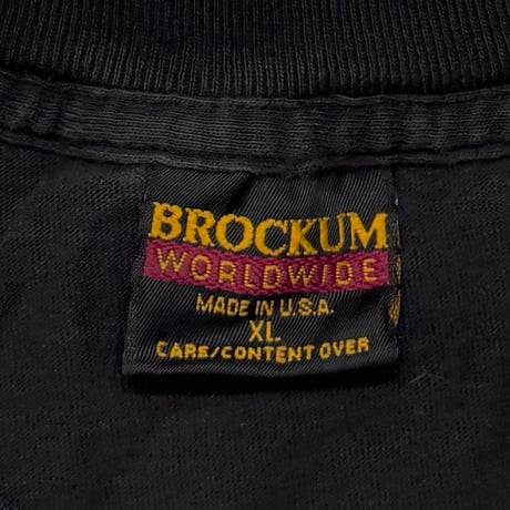 AC/DC BALLBREAKER WORLD TOUR 1996 BROCKUM XL 8925
