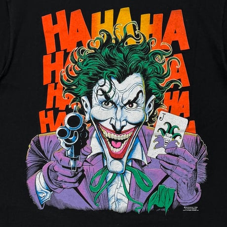 DC COMICS BATMAN JOKER HAHAHA ANVIL LARGE 0765