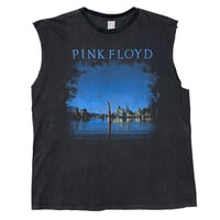 PINK FLOYD WISH YOU WERE HERE SLEEVELESS FITS XL 6889