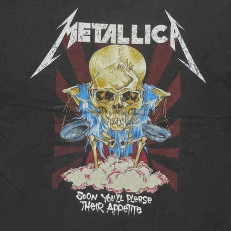 METALLICA DORIS GIANT BY TULTEX XL 3352