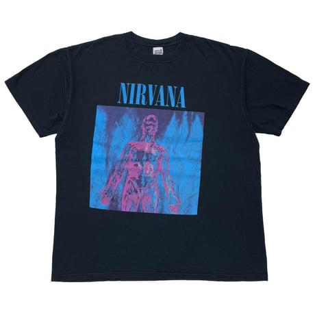 NIRVANA Y2K SLIVER ANVIL XXL 4275