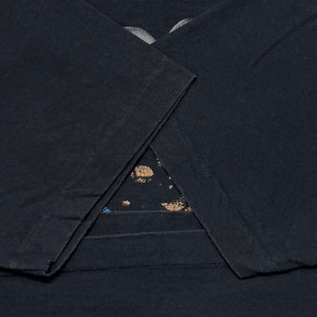 SESAME STREET COOKIE MONSTER BLACK OUT CHANGES LARGE 9522