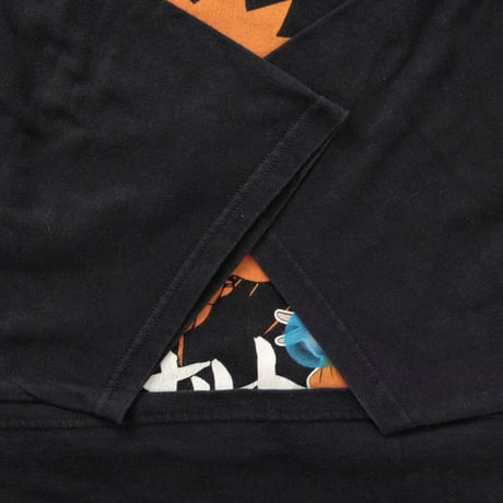 NARUTO SHIPPUDEN UZUMAKI NARUTO BLACK XL 1193