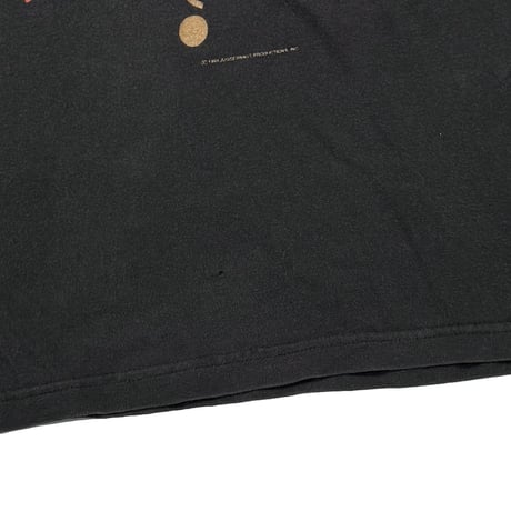 JANET JACKSON 1993-94 WORLD TOUR BLACK LARGE 0534