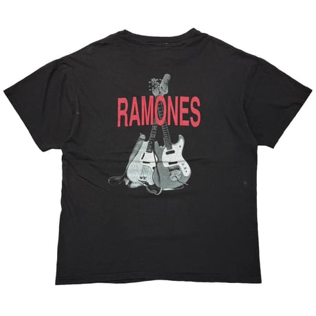 RAMONES 1993 CBGB ACID EATERS HANES XL 9422
