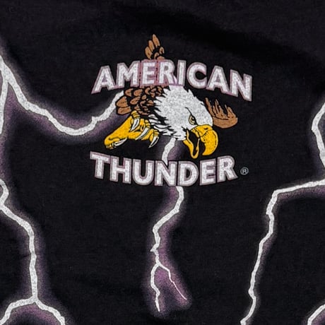 USA THUNDER SKULL & SNAKE XXL 5016