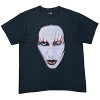 MARILYN MANSON 2000 BIG FACE GIANT LARGE 1248