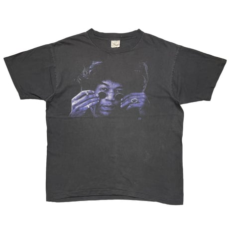JIMI HENDRIX 1993 PURPLE FACE WINTERLAND XL 8134