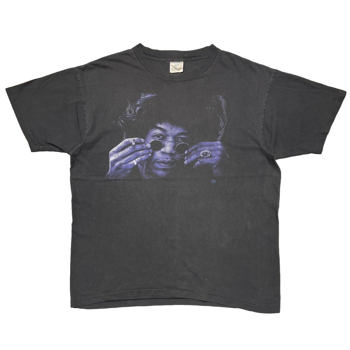 JIMI HENDRIX 1993 PURPLE FACE WINTERLAND XL 813
