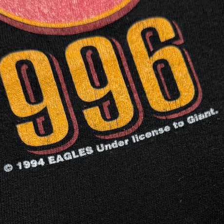 EAGLES HELL FREEZES OVER WORLD TOUR 1996 HANES XL 2333