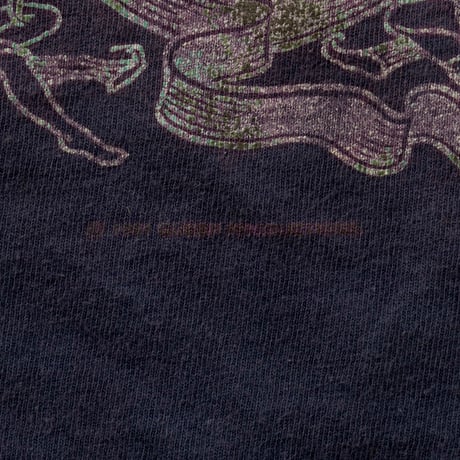 QUEEN 1991 EMBLEM LOGO NAVY FOTL XL 0497