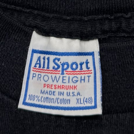 BETTY BOOP got milk ? PARODY ALL SPORT XL 9097
