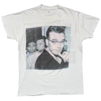 MORRISSEY 1992 YOUR ARSENAL TOUR WHITE FRUIT OF THE LOOM FITS LARGE 7692