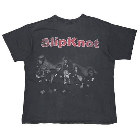 Slipknot IOWA MEMBER DOUBLE SIDE XL 9529