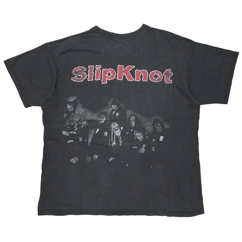 Slipknot IOWA MEMBER DOUBLE SIDE XL 9529 | grea