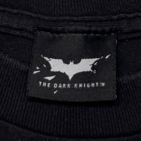 THE DARK KNIGHT JOCKER WALL BLACK FITS LARGE 1806