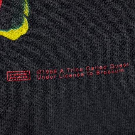 A TRIBE CALLED QUEST 1996 BEATS RHYMES AND LIFE NICEMAN XL 1216