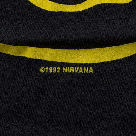 NIRVANA	Y2K SMILE DELTA XXL 9307