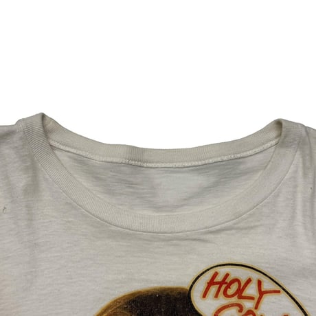 HOME ALONE HOLY COW! KFC COMPANY PROMO WHITE FITS LARGE 2140