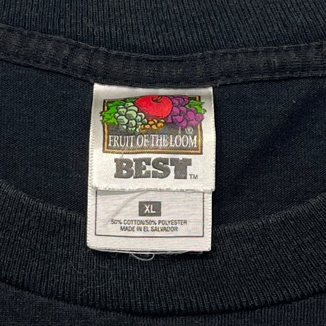 2PAC TUPAC SHAKUR CHANGES RAP DESIGN FRUIT OF THE LOOM XL 0953