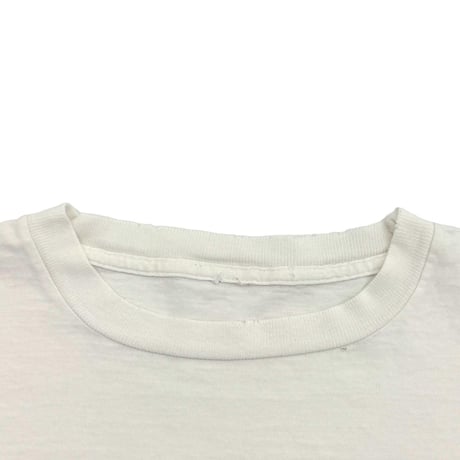 SESAME STREET ERNIE CALVIN KLEIN PARODY WHITE FITS XL 2388