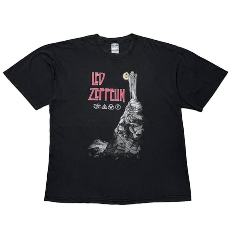 LED ZEPPELIN HERMIT GILDAN XL 1911