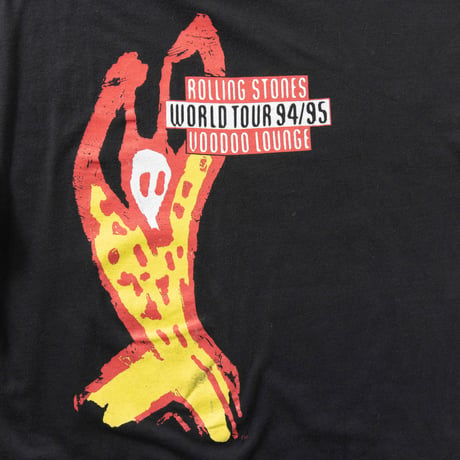 THE ROLLING STONES VOODOO LOUNGE WORLD TOUR 94-95 BROCKUM LARGE 9660