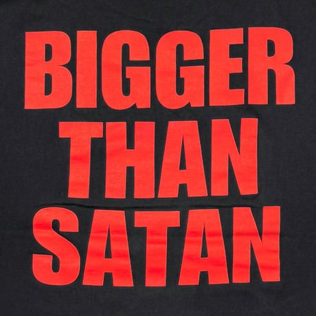 MARILYN MANSON BIGGER THAN SATAN WINTERLAND XL 9028