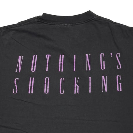 JANE’S ADDICTION NOTHING’S SHOCKING BROCKUM XL 0520