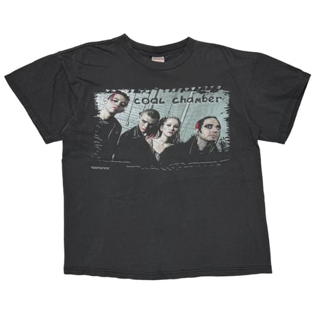 COAL CHAMBER 1998 DOUBLE SIDE FITS XL 7389