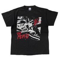 MISFITS 2001 BETTER DEAD ON RED DELTA LARGE 9936