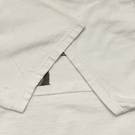 OLD&VINTAGE NUDE LADY NICE TITS COLD BEER WHITE FRUIT OF THE LOOM XL 2380