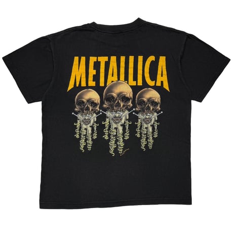 METALLICA PUSHEAD FIXXXER GIANT MEDIUM 3898