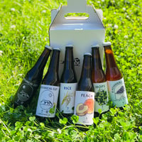 【夏ギフト】果実と香りで楽しむ！「山梨の恵み満喫セット」6本飲み比べ【特別価格】