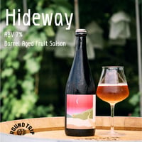 Hideway ～ROUND TRIPシリーズ #08 ～