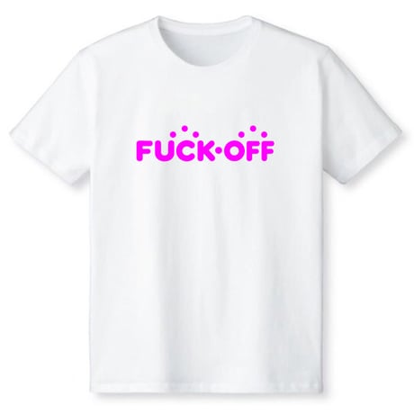 フ⚪︎ックオフ ビビットピンク