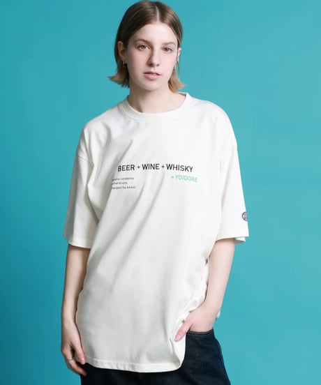 【YOIDORE】ヨイドレマーケット TEE (826207)