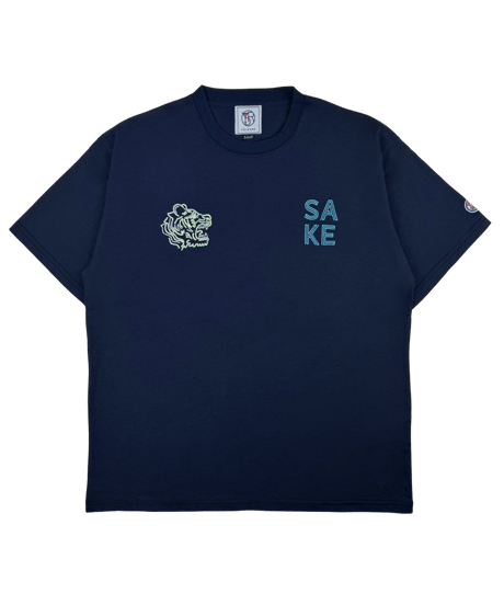 【YOIDORE】SAKEネオン TEE (826201)