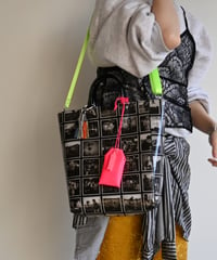 【select】2WAY オリジナルプリント｜photo 2way tote（C26003）