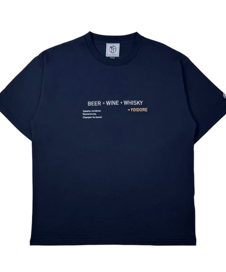 【YOIDORE】ヨイドレマーケット TEE (826207)