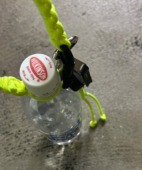 【人気アイテム】≪5色展開≫ 編み ドリンク コード チャーム｜drink code charm（C25004）